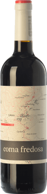 22,95 € Free Shipping | Red wine Hugas de Batlle Coma Fredosa Aged D.O. Empordà Catalonia Spain Grenache, Cabernet Sauvignon Bottle 75 cl