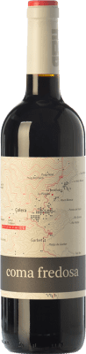21,95 € Бесплатная доставка | Красное вино Hugas de Batlle Coma Fredosa старения D.O. Empordà Каталония Испания Grenache, Cabernet Sauvignon бутылка 75 cl