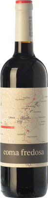 26,95 € Envio grátis | Vinho tinto Hugas de Batlle Coma Fredosa Crianza D.O. Empordà Catalunha Espanha Grenache, Cabernet Sauvignon Garrafa 75 cl