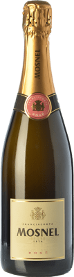 31,95 € Envoi gratuit | Rosé mousseux Il Mosnel Rosé Brut D.O.C.G. Franciacorta Lombardia Italie Pinot Noir, Chardonnay, Pinot Blanc Bouteille 75 cl