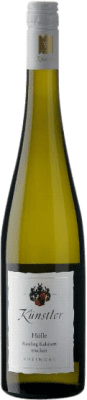 23,95 € 免费送货 | 白酒 Künstler Hochheimer Hölle RKT Q.b.A. Rheingau Rheingau 德国 Riesling 瓶子 75 cl