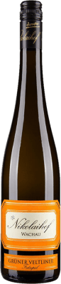 26,95 € Kostenloser Versand | Weißwein Nikolaihof Im Weingebirge Federspiel I.G. Wachau Österreich Grüner Veltliner Eco — Biologisch Flasche 75 cl