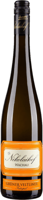 29,95 € Kostenloser Versand | Weißwein Nikolaihof Im Weingebirge Federspiel I.G. Wachau Österreich Grüner Veltliner Flasche 75 cl