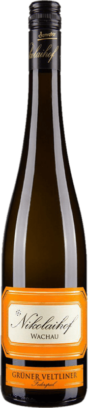 34,95 € Envoi gratuit | Vin Blanc Nikolaihof Im Weingebirge Federspiel I.G. Wachau Autriche Grüner Veltliner Eco — Biologique Bouteille 75 cl