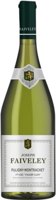 62,95 € Бесплатная доставка | Белое вино Domaine Faiveley Joseph A.O.C. Puligny-Montrachet Бургундия Франция Chardonnay бутылка 75 cl