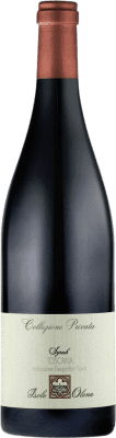 65,95 € Free Shipping | Red wine Isole e Olena Collezione 2009 I.G.T. Toscana Tuscany Italy Syrah Bottle 75 cl