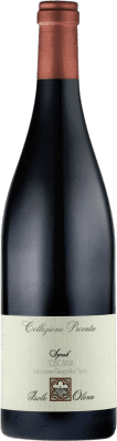 87,95 € Envio grátis | Vinho tinto Isole e Olena Collezione Privata I.G.T. Toscana Tuscany Itália Syrah Garrafa 75 cl