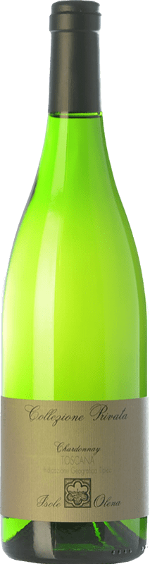 73,95 € Free Shipping | White wine Isole e Olena Collezione I.G.T. Toscana Tuscany Italy Chardonnay Bottle 75 cl