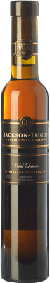 107,95 € Free Shipping | Sweet wine Jackson-Triggs Icewine I.G. Niagara Península Peninsula Niagara Canada Vidal Half Bottle 37 cl