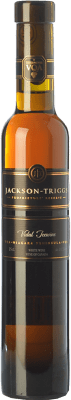 74,95 € Spedizione Gratuita | Vino di Ghiaccio Jackson-Triggs I.G. Niagara Península Peninsula Niagara Canada Vidal Mezza Bottiglia 37 cl