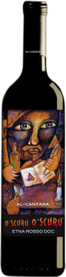 Al-Cantàra O' scuru o' scuru Nerello — ネレッロ Eco — エコ ビオ オーガニック 75 cl