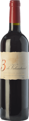 Jean-Luc Thunevin 3 de Valandraud Grand Cru Crianza 75 cl