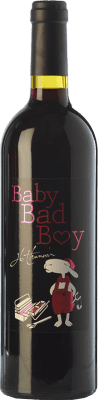 25,95 € Kostenloser Versand | Rotwein Jean-Luc Thunevin Baby Bad Boy Jung Frankreich Merlot, Garnacha — Grenache 75 cl