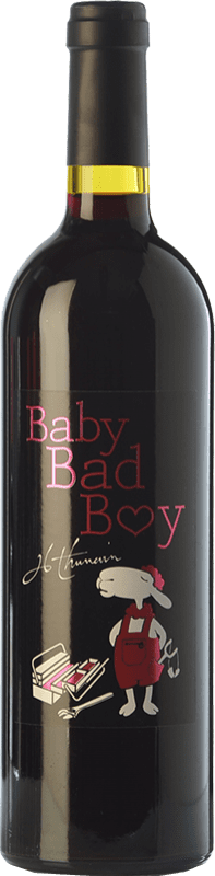 25,95 € Envoi gratuit | Vin Rouge Jean-Luc Thunevin Baby Bad Boy Jeune France Merlot, Garnacha — Grenache Bouteille 75 cl