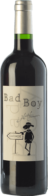 26,95 € Envoi gratuit | Vin Rouge Jean-Luc Thunevin Bad Boy France Merlot, Cabernet Franc 75 cl