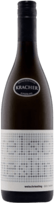 18,95 € Envio grátis | Vinho branco Kracher I.G. Burgenland Burgenland Áustria Welschriesling Garrafa 75 cl