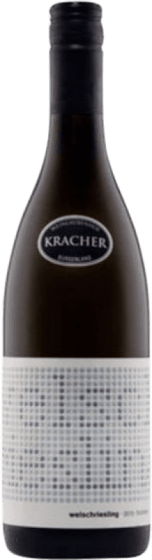 18,95 € Бесплатная доставка | Белое вино Kracher I.G. Burgenland Burgenland Австрия Welschriesling бутылка 75 cl