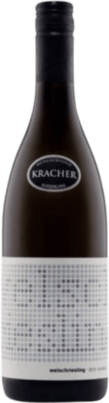 14,95 € Бесплатная доставка | Белое вино Kracher I.G. Burgenland Burgenland Австрия Welschriesling бутылка 75 cl