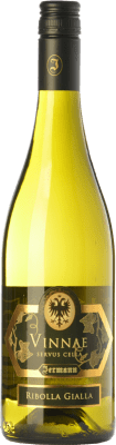 29,95 € Free Shipping | White wine Jermann Vinnae I.G.T. Friuli-Venezia Giulia Friuli-Venezia Giulia Italy Riesling, Ribolla Gialla, Tocai Friulano Bottle 75 cl