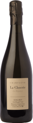 96,95 € Envío gratis | Espumoso Blanco Jérôme Prévost La Closerie Les Béguines Reserva A.O.C. Champagne Champagne Francia Pinot Meunier 75 cl