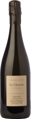92,95 € Spedizione Gratuita | Spumante bianco Jérôme Prévost La Closerie Les Béguines Riserva A.O.C. Champagne champagne Francia Pinot Meunier Bottiglia 75 cl