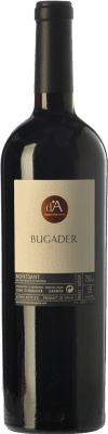 38,95 € Free Shipping | Red wine Joan d'Anguera Bugader Crianza D.O. Montsant Catalonia Spain Syrah, Grenache Bottle 75 cl