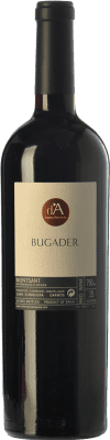 44,95 € Free Shipping | Red Wine Joan d'Anguera Bugader Crianza — Aged D.O. Montsant Catalonia Spain Syrah — Shiraz, Garnacha — Grenache 75 cl