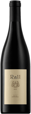 31,95 € 免费送货 | 红酒 Donovan Rall Winery Red W.O. Swartland Coastal Region 南非 Syrah, Carignan, Grenache White, Cinsault 瓶子 75 cl