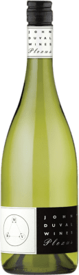 33,95 € Free Shipping | White wine John Duval Plexus White Aged I.G. Barossa Valley Barossa Valley Australia Roussanne, Viognier, Marsanne Bottle 75 cl