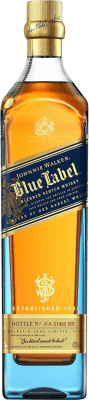 235,95 € Envío gratis | Whisky Blended Johnnie Walker Blue Label Escocia Reino Unido Botella 70 cl