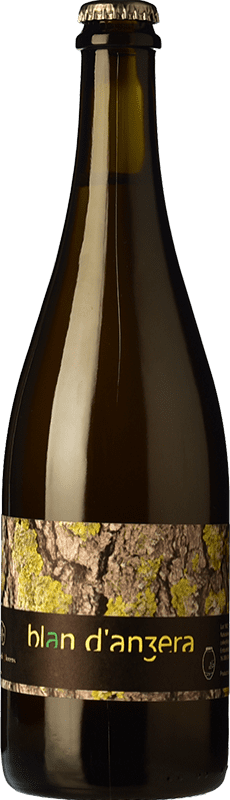 18,95 € Бесплатная доставка | Белое вино Jordi Llorens Blan d'Angera Испания Muscat, Macabeo бутылка 75 cl