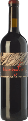 24,95 € 送料無料 | 赤ワイン Jordi Llorens Blankeforti 若い スペイン Syrah — シラー, Garnacha — グルナッシュ, Cabernet Sauvignon — カベルネ・ソーヴィニヨン 75 cl