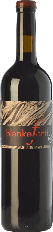 11,95 € Бесплатная доставка | Красное вино Jordi Llorens Blankeforti Молодой Испания Syrah, Grenache, Cabernet Sauvignon бутылка 75 cl