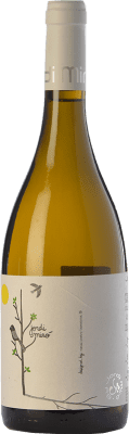 12,95 € Spedizione Gratuita | Vino bianco Jordi Miró Garnacha Crianza D.O. Terra Alta Catalogna Spagna Grenache Bianca Bottiglia 75 cl