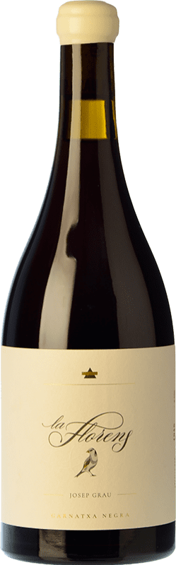 29,95 € Free Shipping | Red wine Josep Grau La Florens Crianza D.O. Montsant Catalonia Spain Grenache Bottle 75 cl
