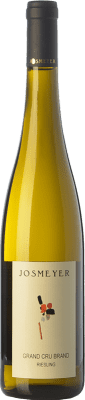 Domaine Josmeyer Grand Cru Brand Riesling Crianza Eco Biologique 75 cl