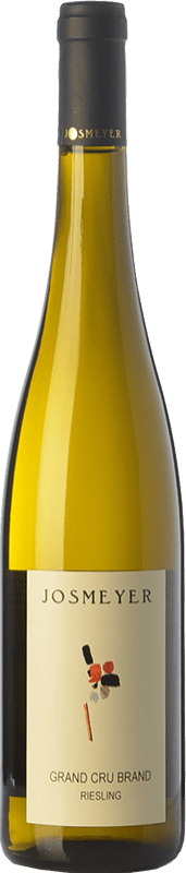 57,95 € Envoi gratuit | Vin Blanc Domaine Josmeyer Grand Cru Brand Crianza A.O.C. Alsace Alsace France Riesling Eco Biologique Bouteille 75 cl