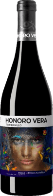 Juan Gil Honoro Vera Tempranillo Joven 75 cl