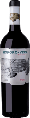 Juan Gil Honoro Vera Organic Monastrell Jeune 75 cl