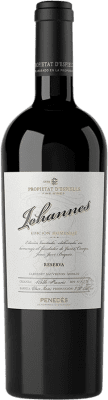 44,95 € Kostenloser Versand | Rotwein Juvé y Camps Iohannes Reserve D.O. Penedès Katalonien Spanien Merlot, Cabernet Sauvignon Flasche 75 cl