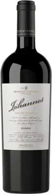 41,95 € Kostenloser Versand | Rotwein Juvé y Camps Iohannes Reserve — Gereift D.O. Penedès Katalonien Spanien Merlot, Cabernet Sauvignon Flasche 75 cl
