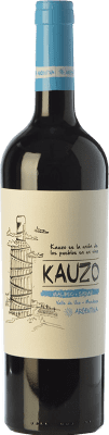 Kauzo Malbec-Syrah 年轻的 75 cl