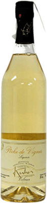 19,95 € Free Shipping | Spirits Kuhri Peche de Vigne Alsace France Bottle 70 cl