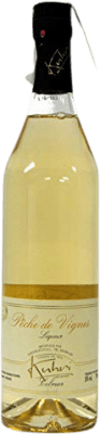 24,95 € Kostenloser Versand | Liköre Kuhri Elsass Frankreich 70 cl Pêche — Pfirsich