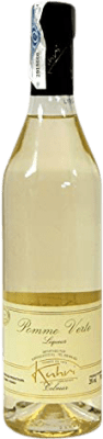 23,95 € Free Shipping | Spirits Kuhri Pomme Verte Alsace France Bottle 70 cl