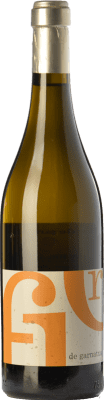 12,95 € Бесплатная доставка | Белое вино La Bollidora Flor de Garnatxa Crianza — Крианса D.O. Terra Alta Каталония Испания Garnacha — Гренаш 75 cl