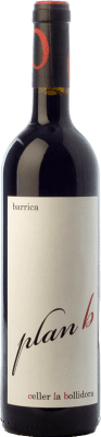 La Bollidora Plan B Crianza — Aged 75 cl