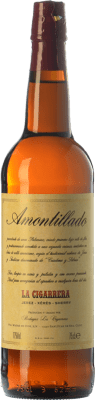 21,95 € 送料無料 | 強化ワイン La Cigarrera Amontillado D.O. Manzanilla-Sanlúcar de Barrameda アンダルシア スペイン Palomino Fino ボトル 75 cl