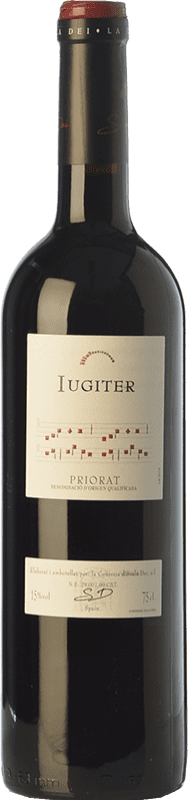 15,95 € Envoi gratuit | Vin Rouge La Conreria de Scala Dei Lugiter Crianza D.O.Ca. Priorat Catalogne Espagne Merlot, Garnacha — Grenache, Cabernet Sauvignon, Cariñena — Carignan Bouteille 75 cl