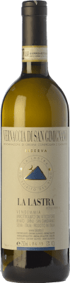 24,95 € 送料無料 | 白ワイン La Lastra 予約 D.O.C.G. Vernaccia di San Gimignano トスカーナ イタリア Vernaccia ボトル 75 cl